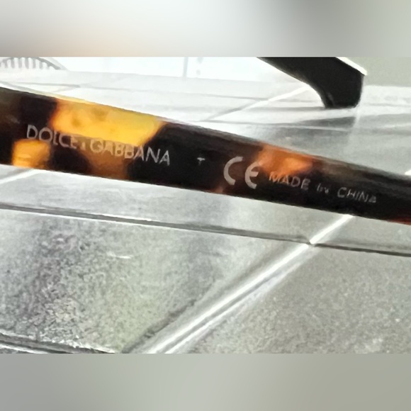 🧨SALE Dolce & Gabbana Sunglasses - Picture 5 of 6